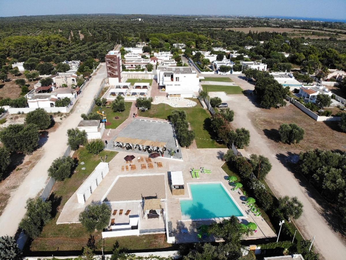 Boomerang Residence A Торре-Колімена Екстер'єр фото