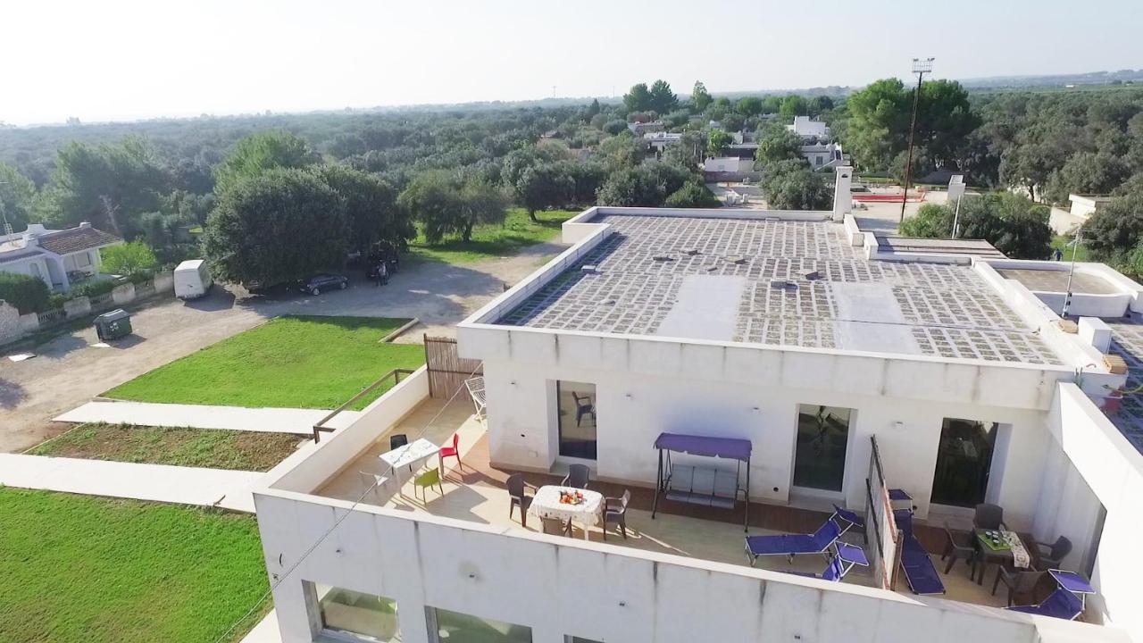 Boomerang Residence A Торре-Колімена Екстер'єр фото