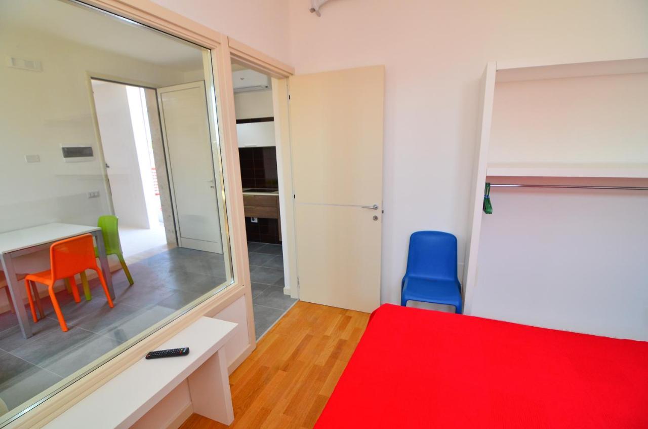 Boomerang Residence A Торре-Колімена Екстер'єр фото