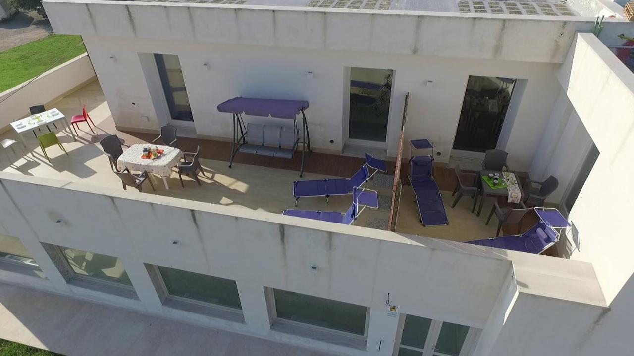 Boomerang Residence A Торре-Колімена Екстер'єр фото