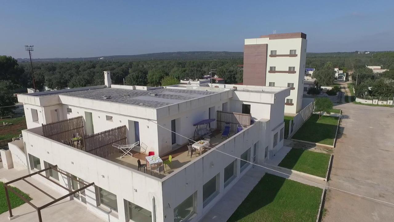 Boomerang Residence A Торре-Колімена Екстер'єр фото