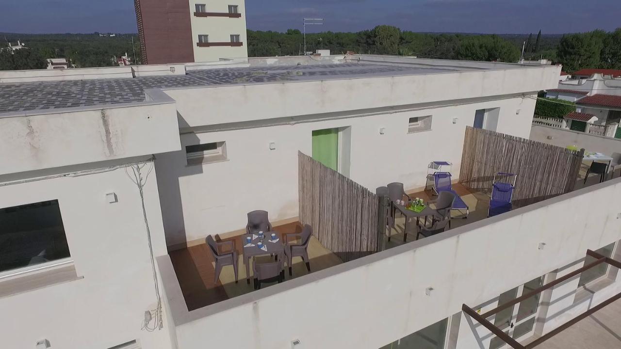 Boomerang Residence A Торре-Колімена Екстер'єр фото
