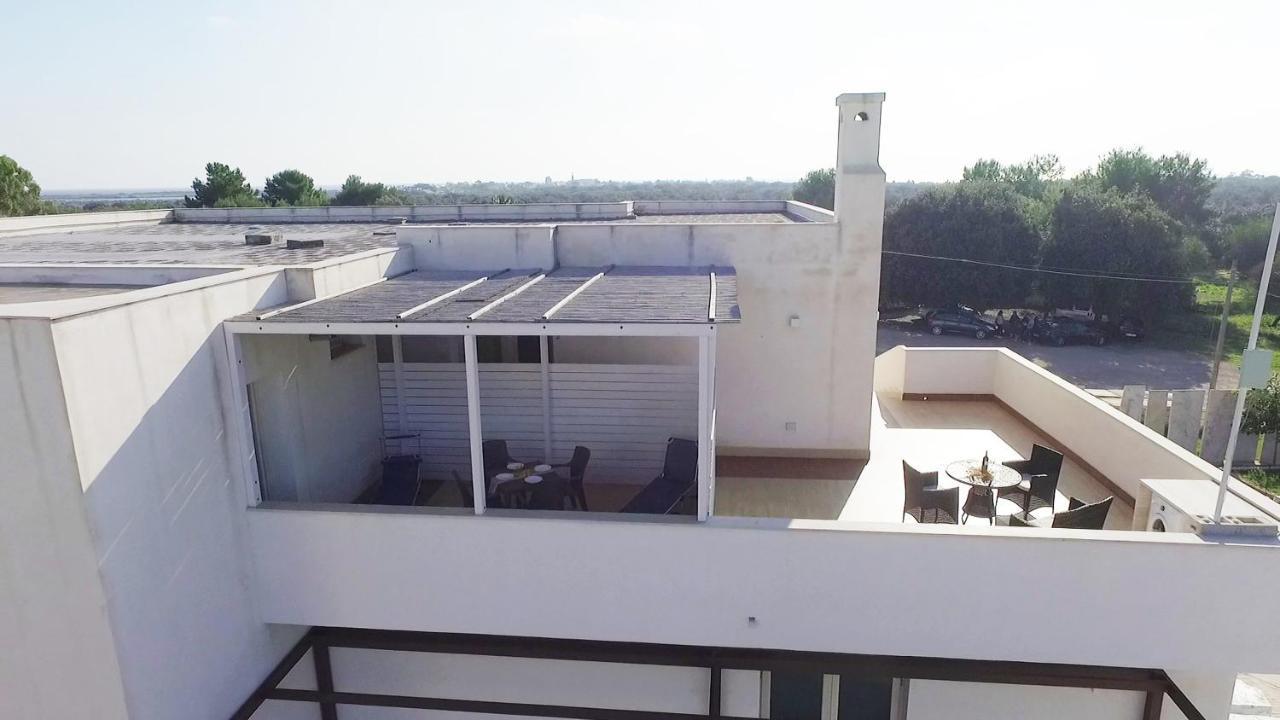 Boomerang Residence A Торре-Колімена Екстер'єр фото