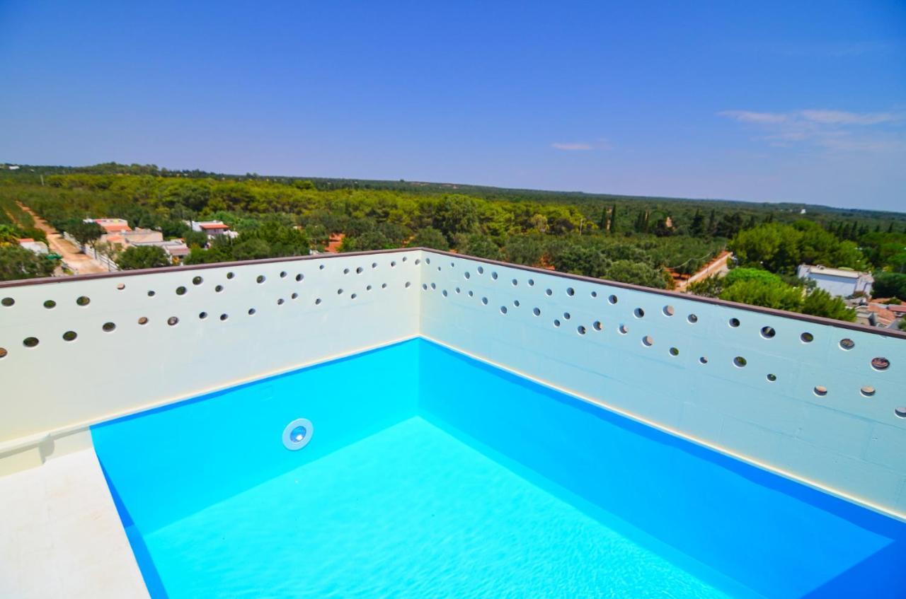 Boomerang Residence A Торре-Колімена Екстер'єр фото