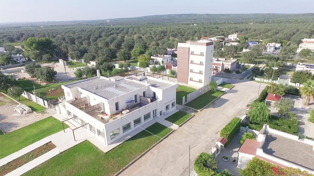 Boomerang Residence A Торре-Колімена Екстер'єр фото